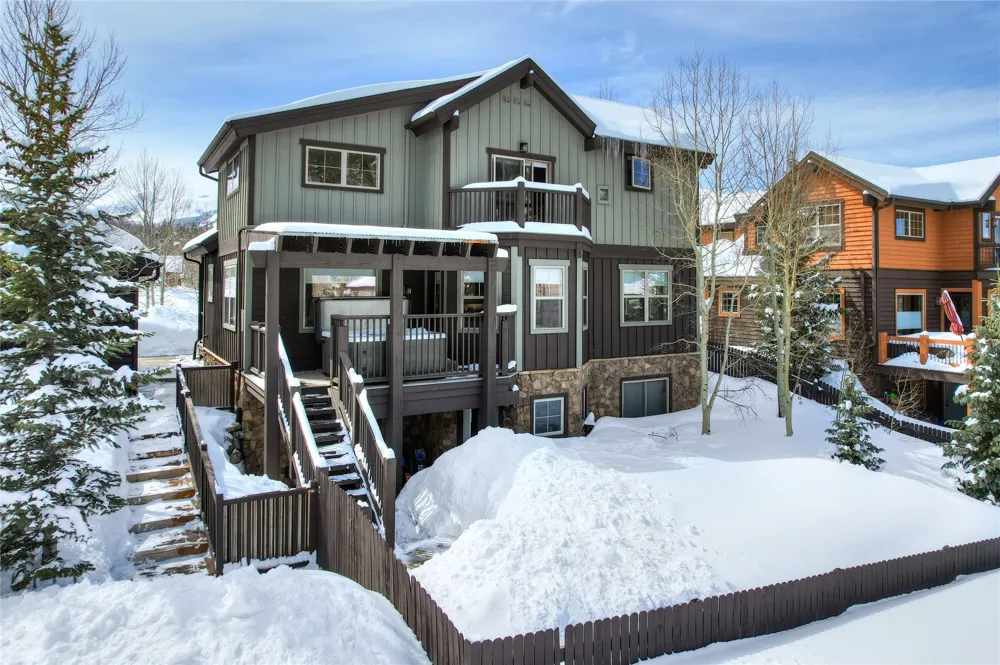 125 Rachel Lane Breckenridge, CO 80424