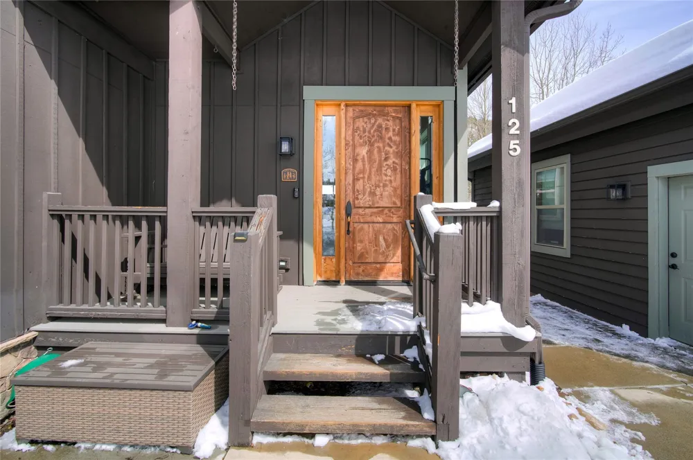 125 Rachel Lane Breckenridge, CO 80424