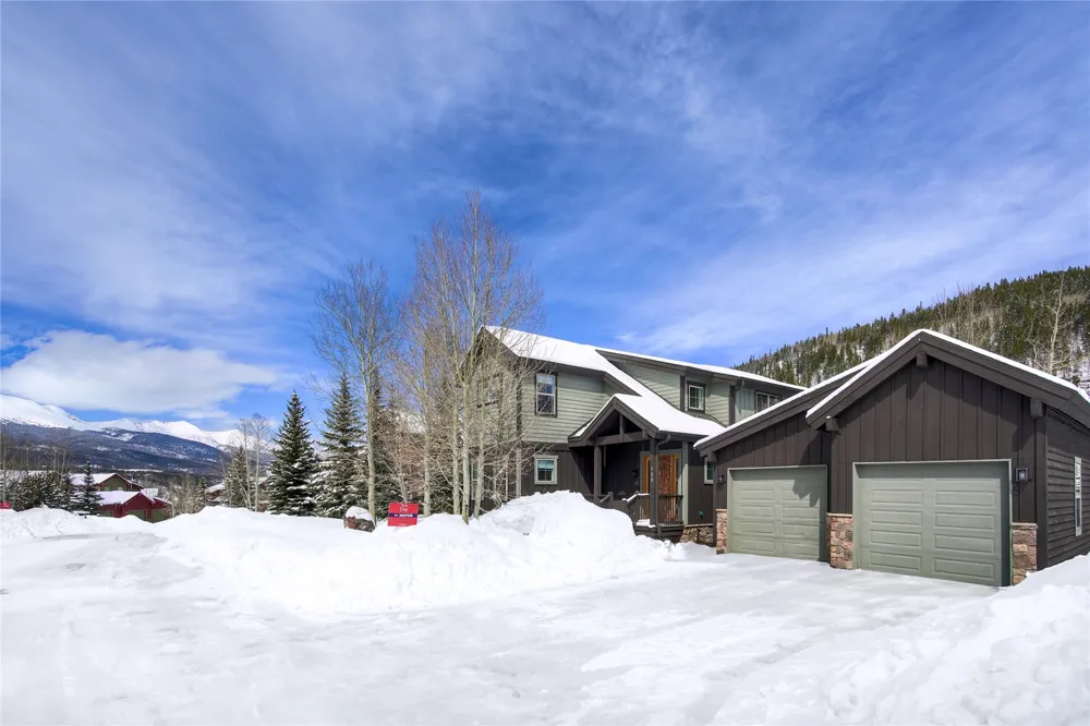125 Rachel Lane Breckenridge, CO 80424