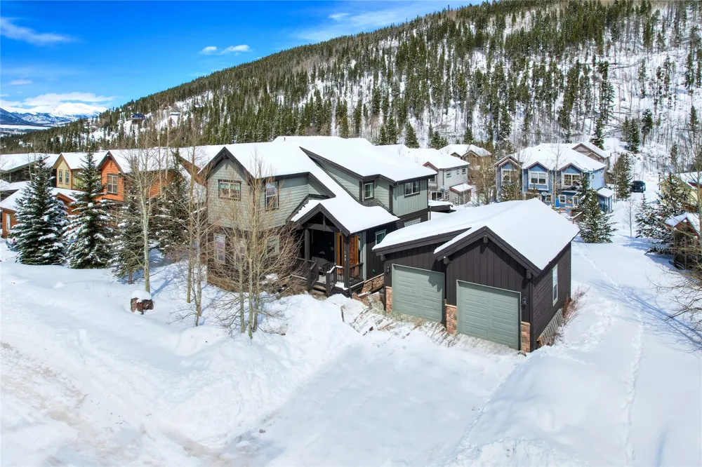 125 Rachel Lane Breckenridge, CO 80424