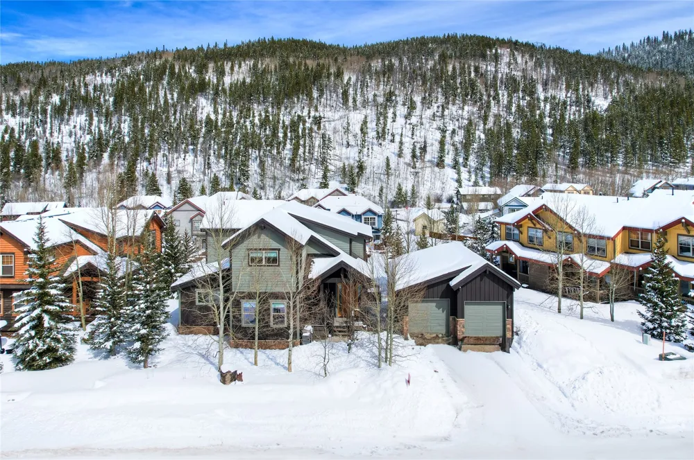 125 Rachel Lane Breckenridge, CO 80424
