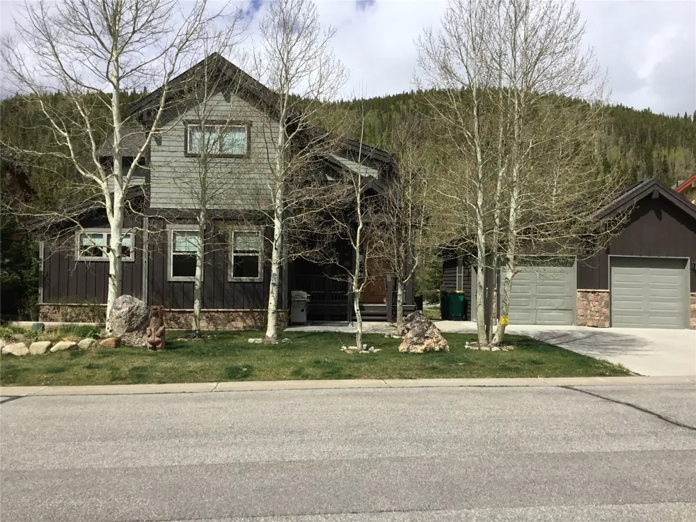 125 Rachel Lane Breckenridge, CO 80424