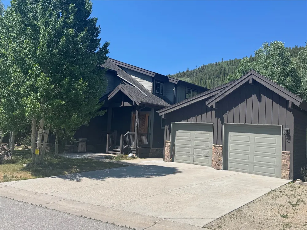 125 Rachel Lane Breckenridge, CO 80424