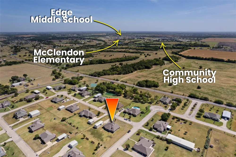 501 Hubbard Circle Nevada, TX 75173