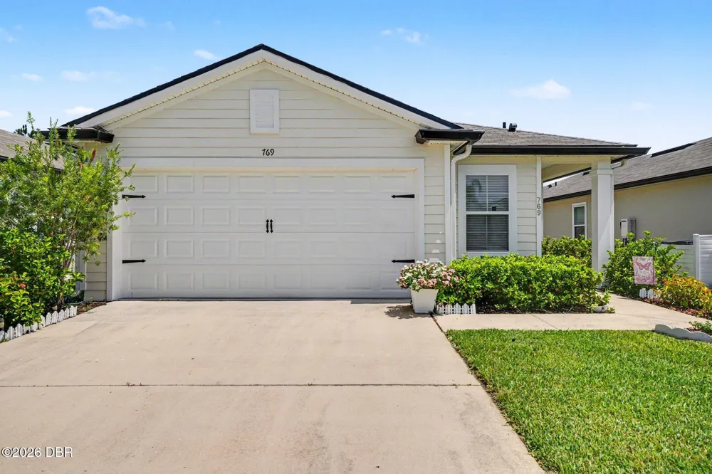 769 Grand Reserve Drive Bunnell, FL 32110
