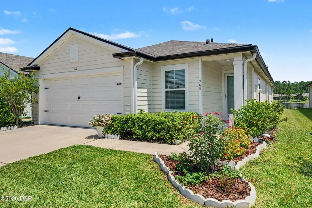 769 Grand Reserve Drive Bunnell, FL 32110