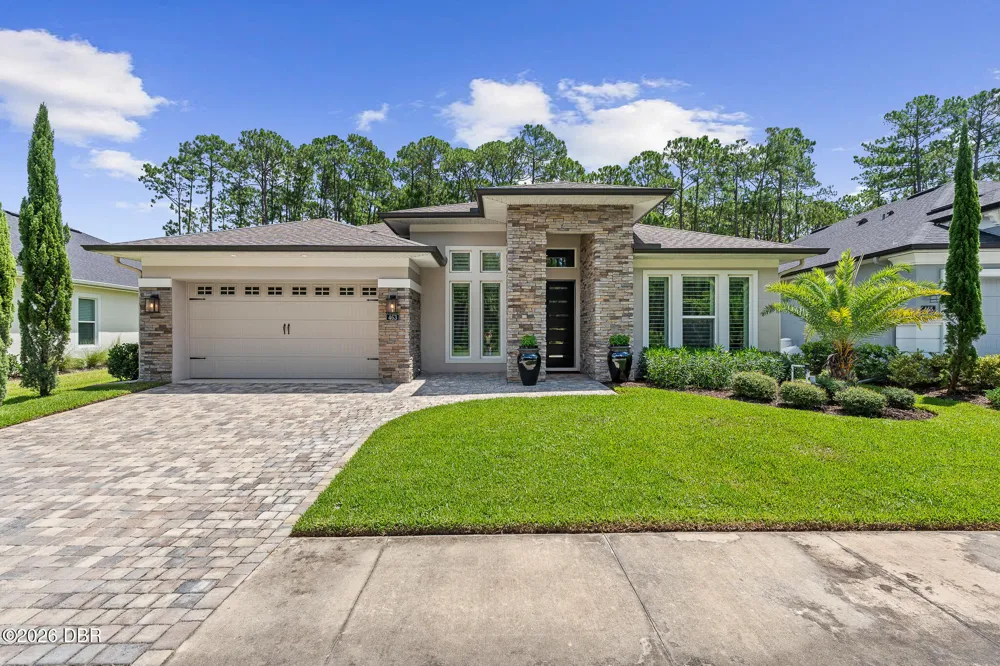 463 Stirling Bridge Drive Ormond Beach, FL 32174