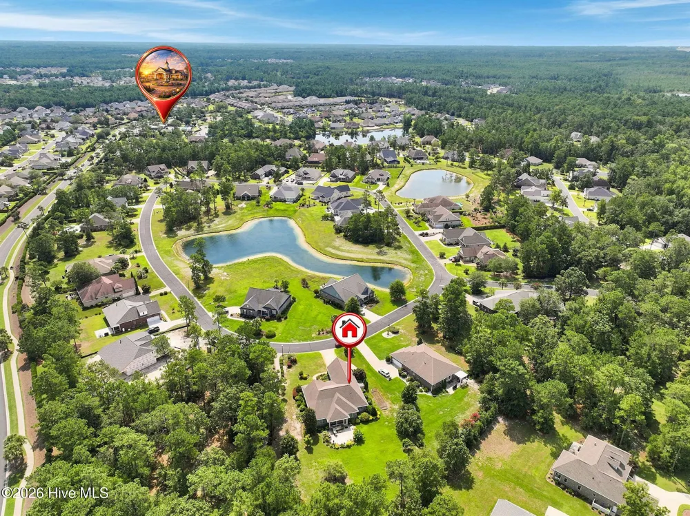 1197 Sabel Loop SE Bolivia, NC 28422