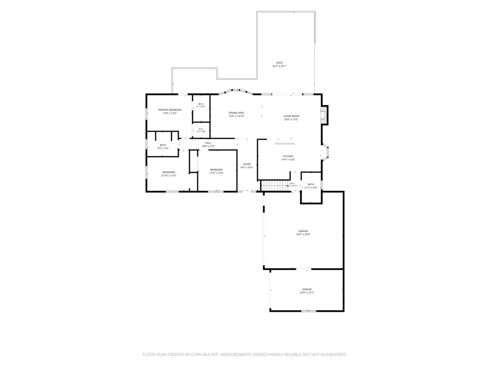 4517 Scenic Drive Hamilton, MI 49419