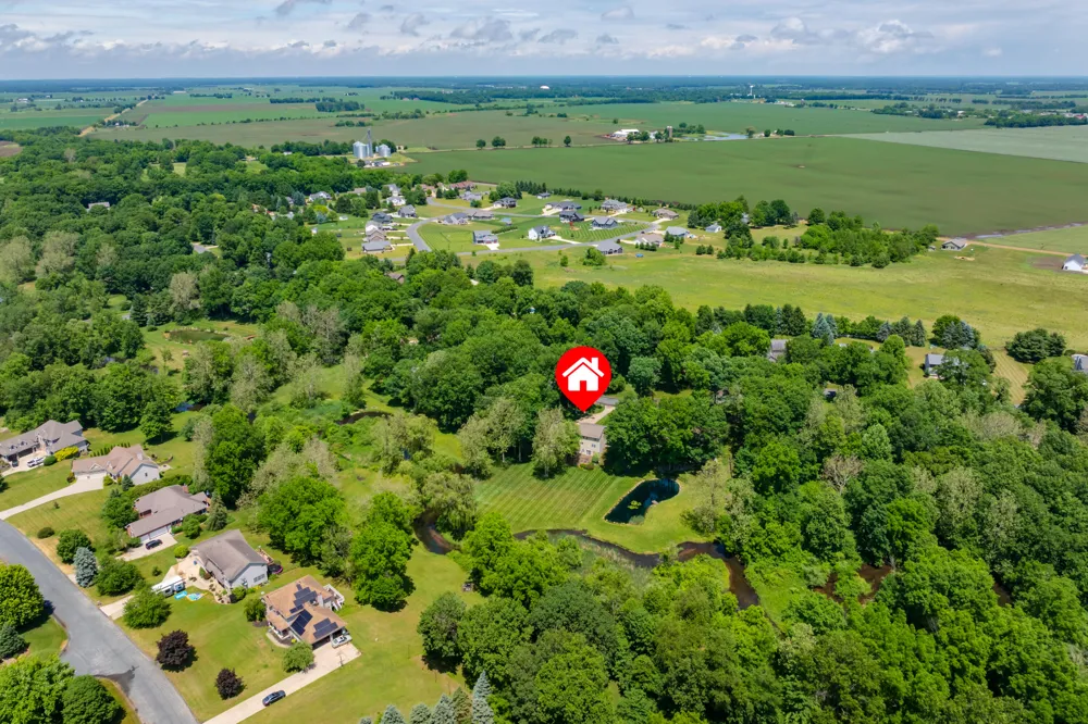 16136 Prairie Ronde Road Schoolcraft, MI 49087