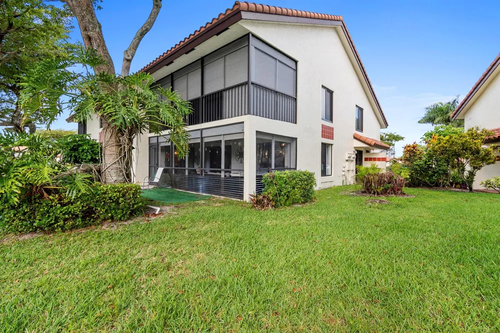 10656 Tropic Palm Avenue #101 Boynton Beach, FL 33437