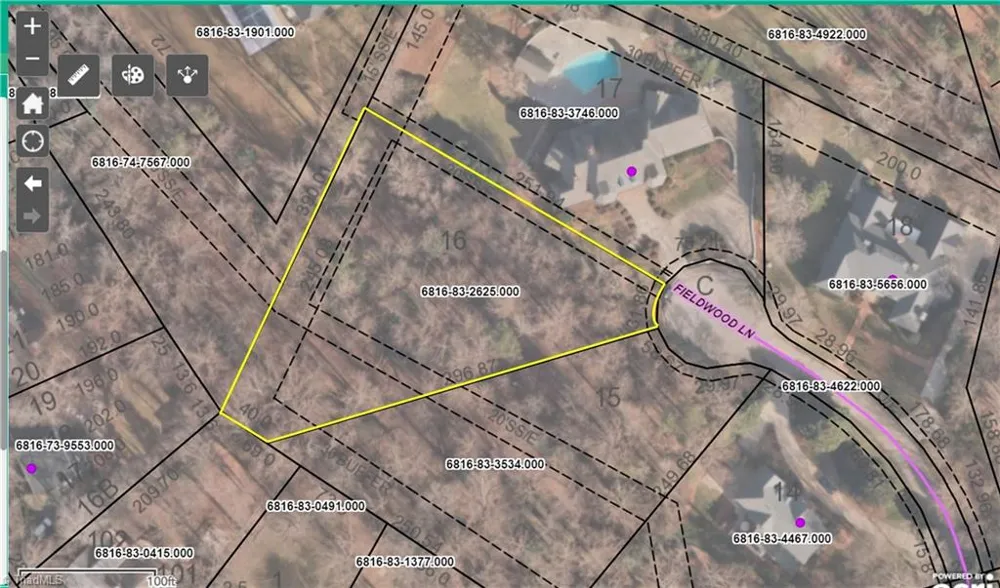 1090 and 1080 Fieldwood Lane Winston-Salem, NC 27106
