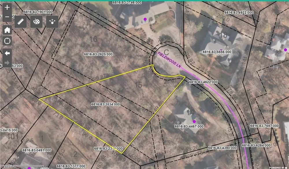 1090 and 1080 Fieldwood Lane Winston-Salem, NC 27106