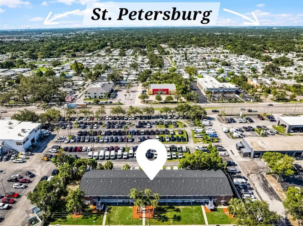 2353 SHELLEY STREET #15 Clearwater, FL 33765