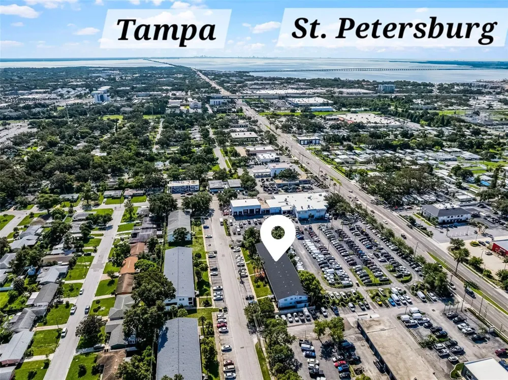 2353 SHELLEY STREET #15 Clearwater, FL 33765