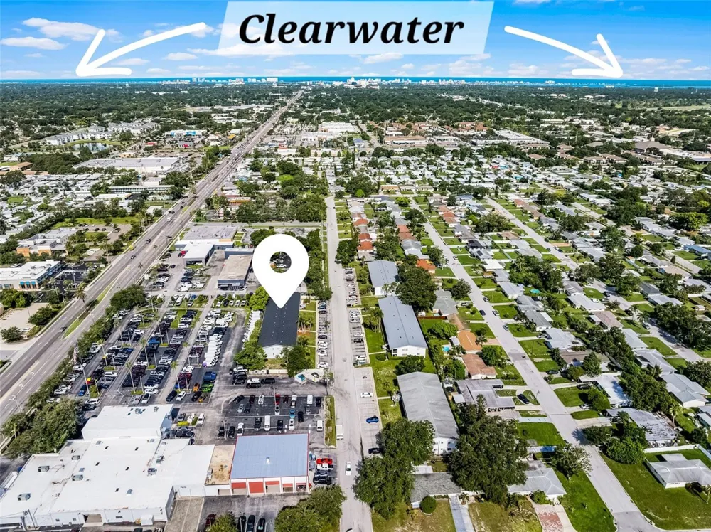 2353 SHELLEY STREET #15 Clearwater, FL 33765