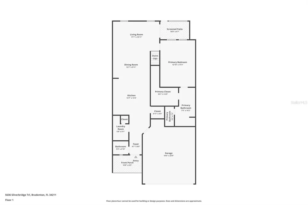 5636 SILVERBRIDGE TRAIL Bradenton, FL 34211