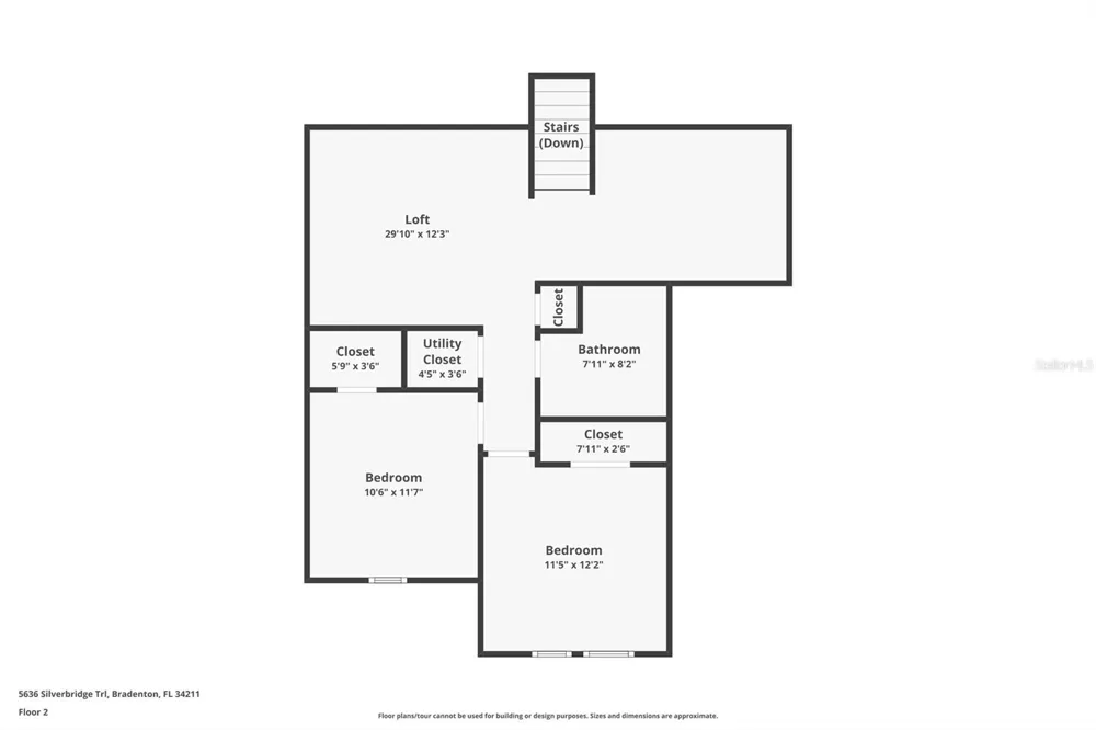 5636 SILVERBRIDGE TRAIL Bradenton, FL 34211