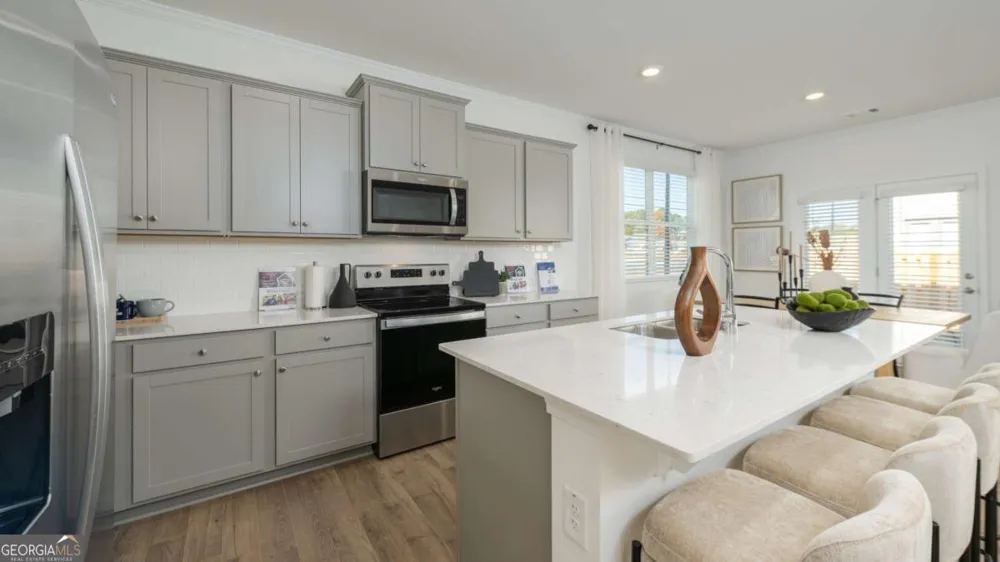 4914 Balsa PT Acworth, GA 30101