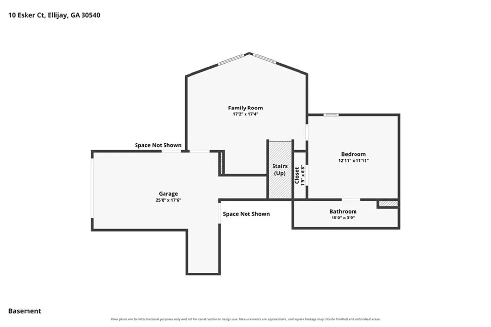 10 Esker Court Ellijay, GA 30540