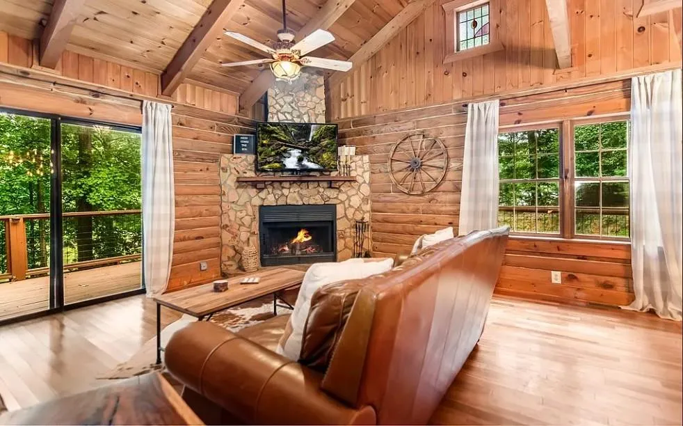 165 Timberwalk Drive Ellijay, GA 30540