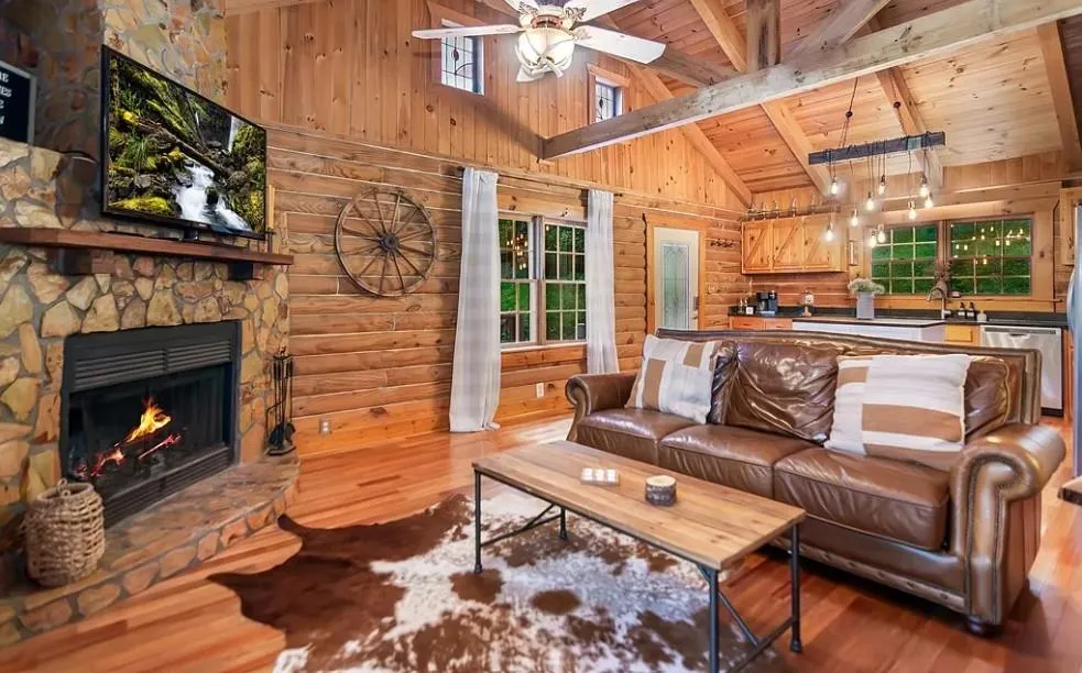 165 Timberwalk Drive Ellijay, GA 30540