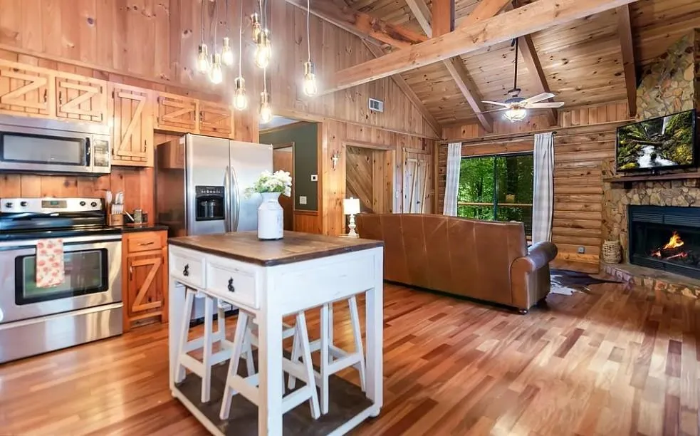 165 Timberwalk Drive Ellijay, GA 30540