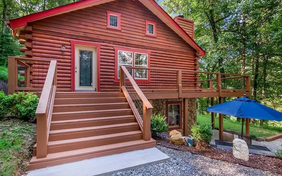 165 Timberwalk Drive Ellijay, GA 30540