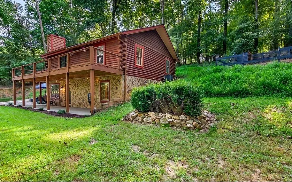 165 Timberwalk Drive Ellijay, GA 30540
