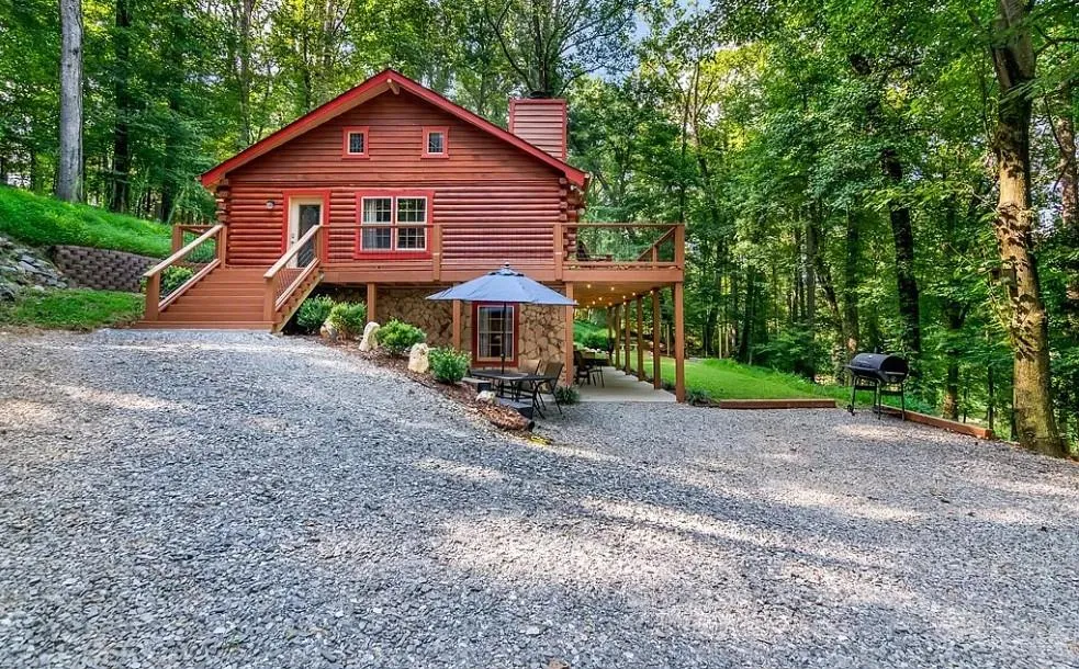 165 Timberwalk Drive Ellijay, GA 30540