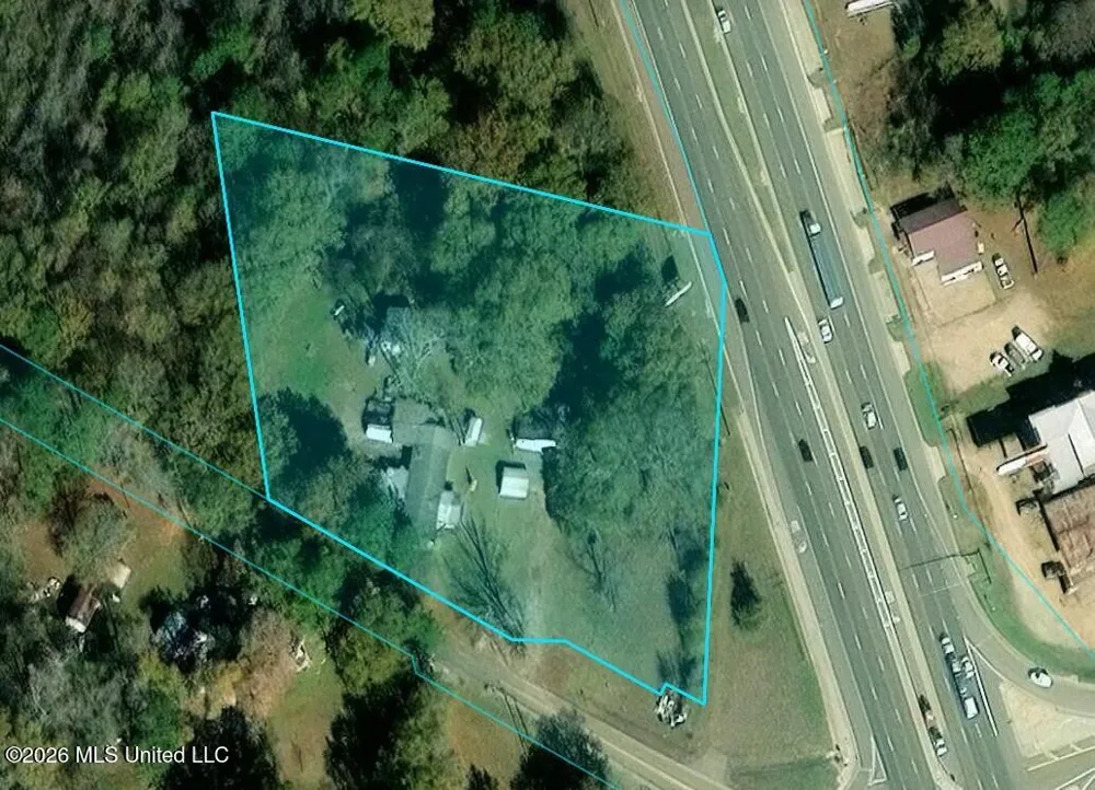 2.87 Acres U S Highway 49 Richland, MS 39218