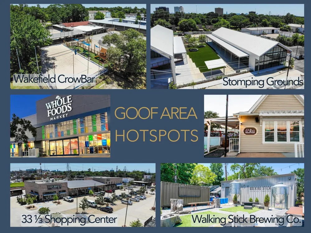 802 W 41st Street Houston, TX 77018