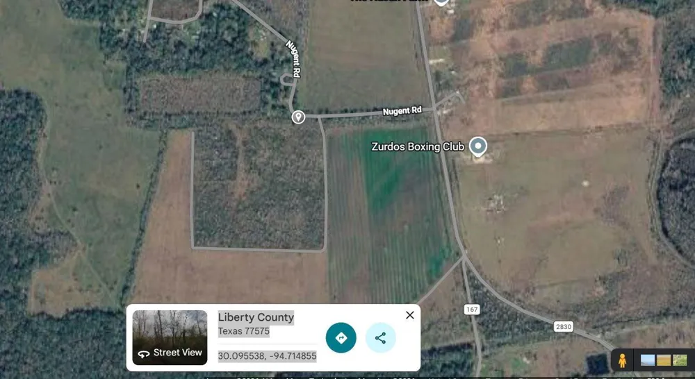 Farm To Market 2830 Liberty, TX 77575