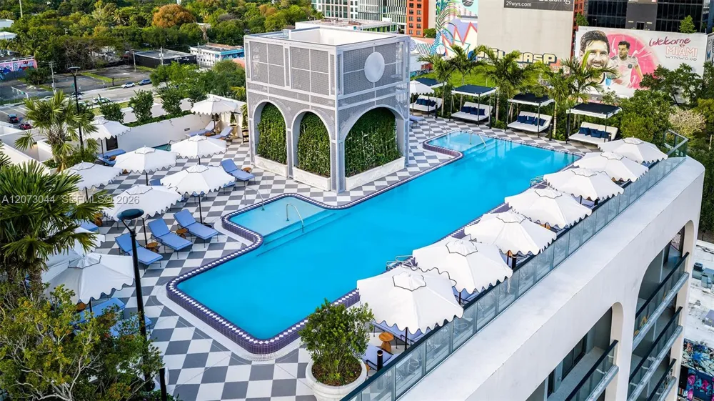2700 NW 2nd AVE #409 Miami, FL 33142