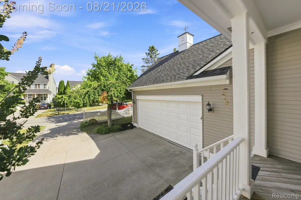 1200 Portsmouth Drive Marion Township, MI 48843