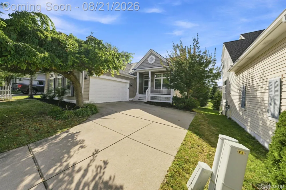 1200 Portsmouth Drive Marion Township, MI 48843