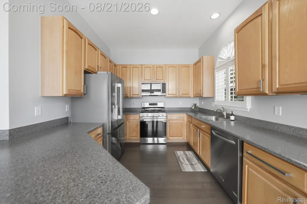 1200 Portsmouth Drive Marion Township, MI 48843