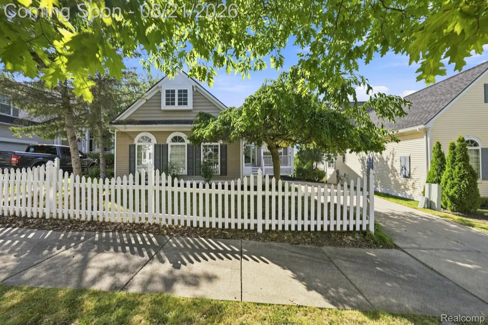 1200 Portsmouth Drive Marion Township, MI 48843