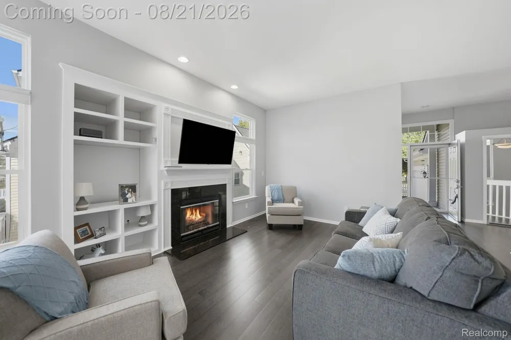 1200 Portsmouth Drive Marion Township, MI 48843