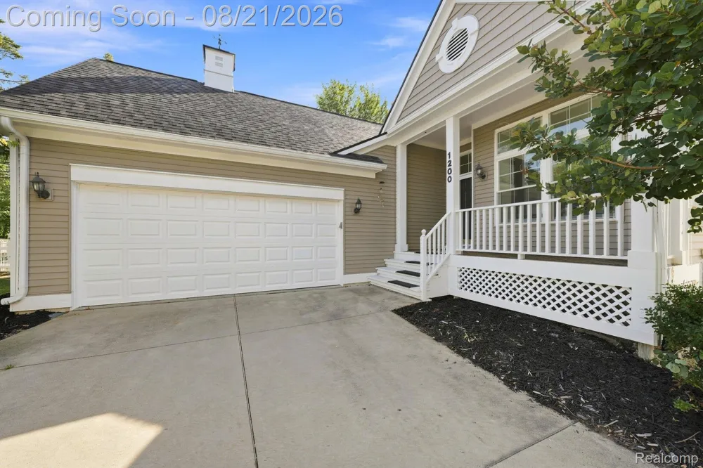 1200 Portsmouth Drive Marion Township, MI 48843
