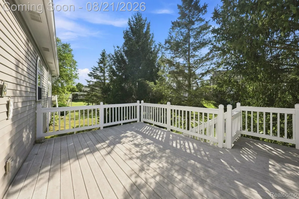 1200 Portsmouth Drive Marion Township, MI 48843