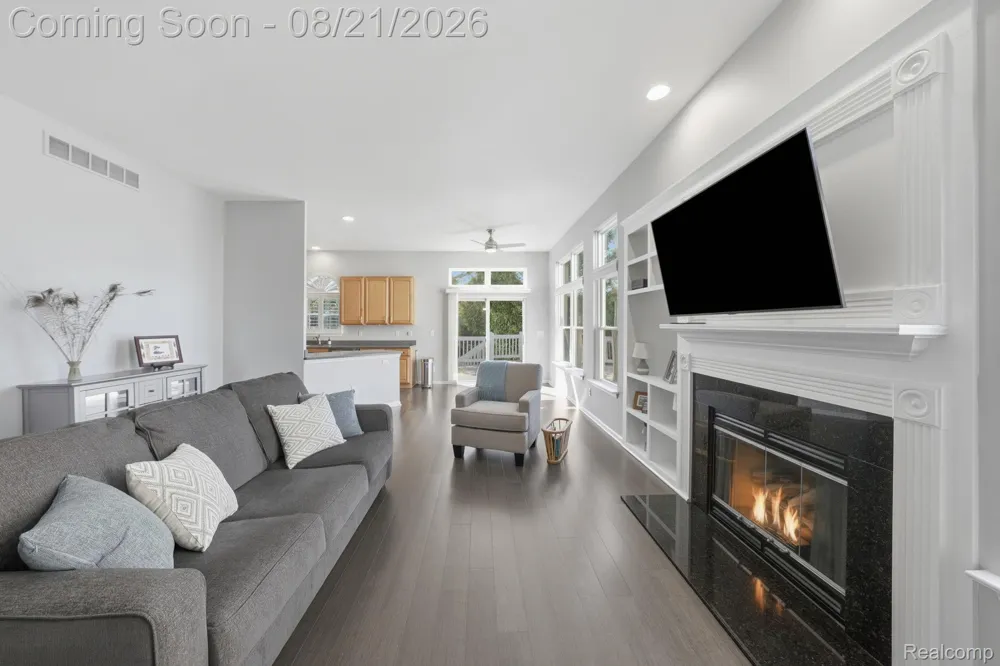 1200 Portsmouth Drive Marion Township, MI 48843