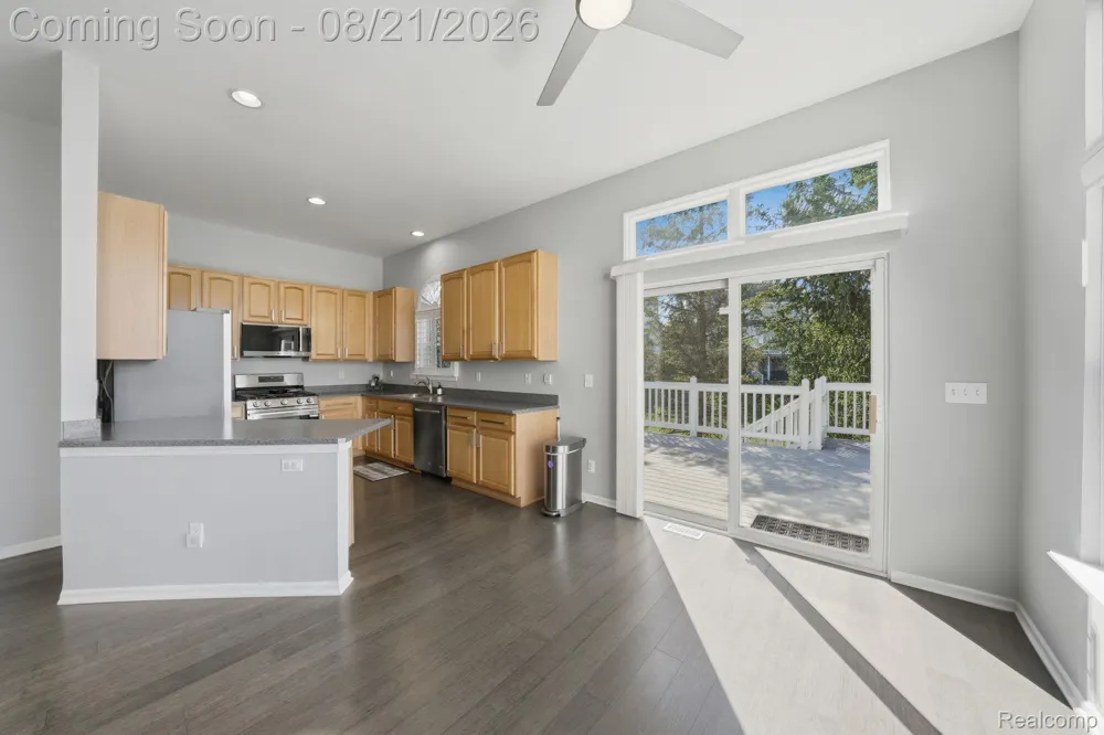 1200 Portsmouth Drive Marion Township, MI 48843