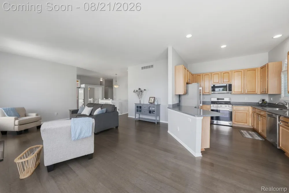 1200 Portsmouth Drive Marion Township, MI 48843