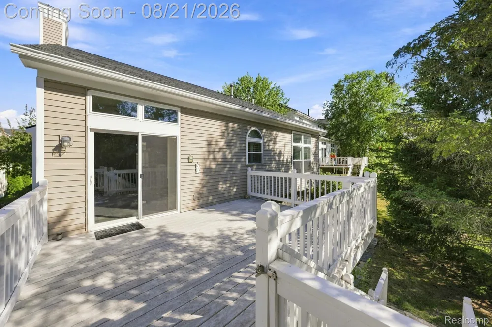 1200 Portsmouth Drive Marion Township, MI 48843