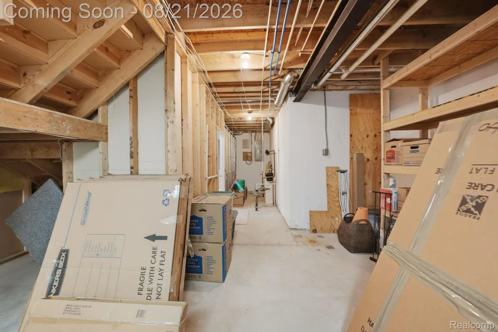1200 Portsmouth Drive Marion Township, MI 48843