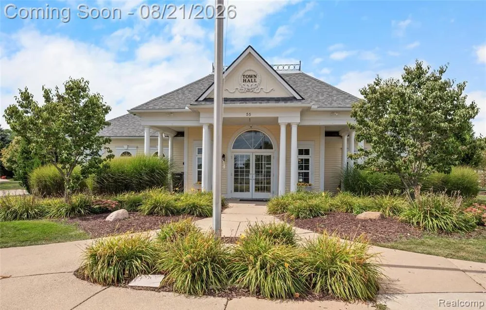 1200 Portsmouth Drive Marion Township, MI 48843