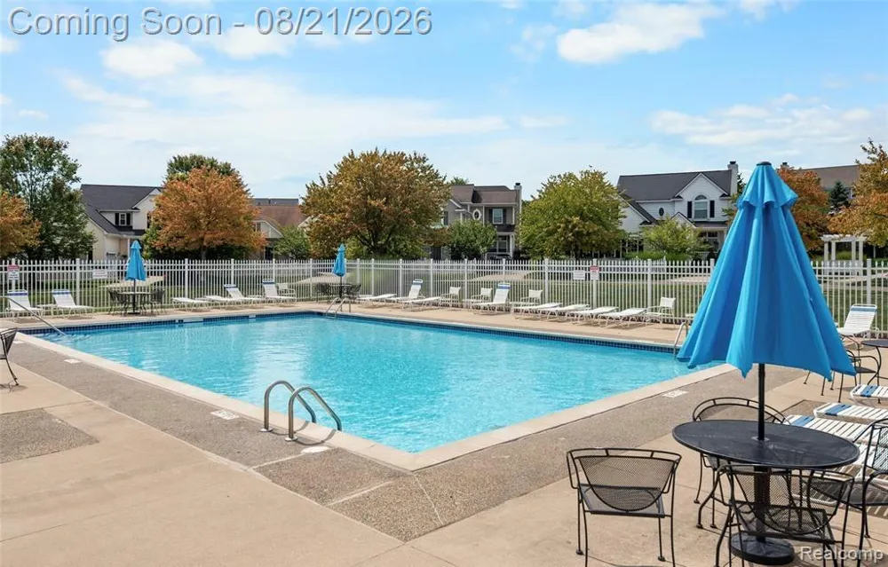 1200 Portsmouth Drive Marion Township, MI 48843