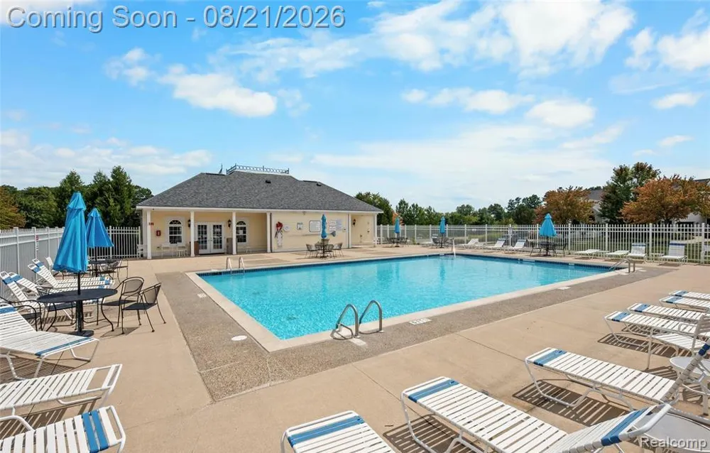 1200 Portsmouth Drive Marion Township, MI 48843