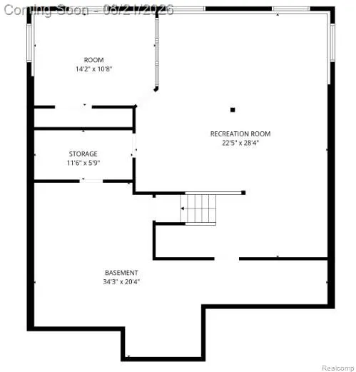 1200 Portsmouth Drive Marion Township, MI 48843